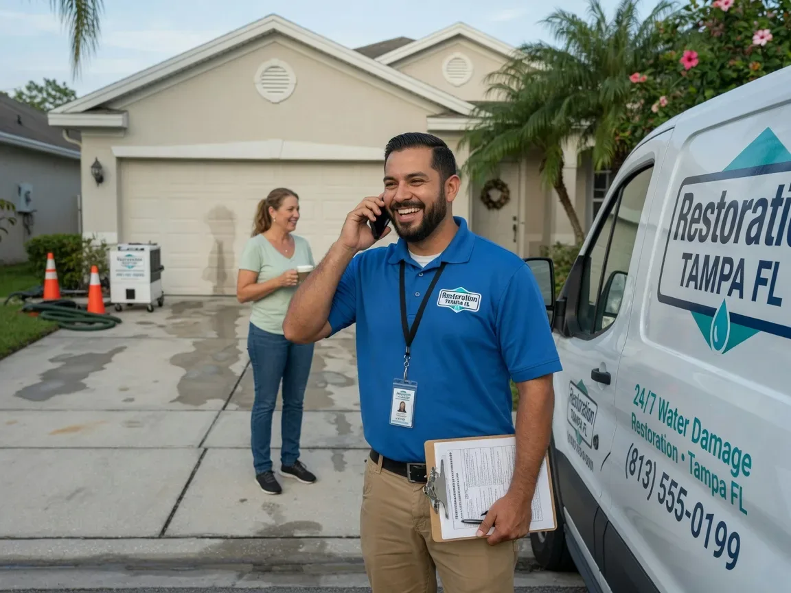 Water Damage Restoration Big Prairie, OH FAQs